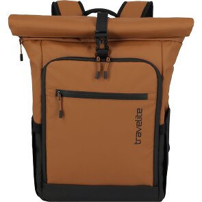 Travelite Briize Plecak M 45 cm Komora na laptopa