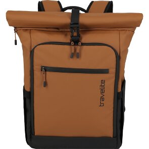 Travelite Briize Plecak M 45 cm Komora na laptopa