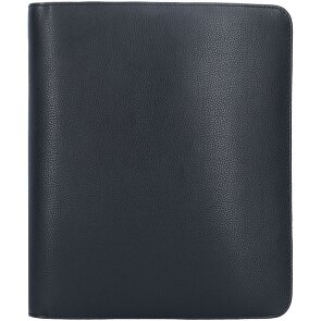 Leonhard Heyden Berlin Sprawa pisania Skórzany 34 cm