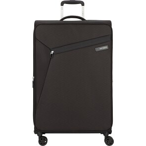 Samsonite Litebeam 4 kółka Walizka 77 cm z plisą rozprężną