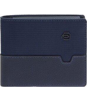 Piquadro Marcel Portfel Ochrona RFID 10.5 cm