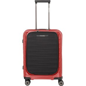 Travelite Mooby 4 kółka Walizka kabinowy 55 cm Komora na laptopa Travelite Mooby 4 kółka Walizka kabinowy 55 cm Komora na laptopa