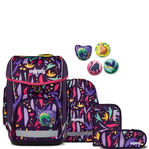 Ergobag Cubo Zestaw tornistra