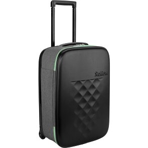 Rollink Flex 21 2 kółka Walizka kabinowy 55 cm Rollink Flex 21 2 kółka Walizka kabinowy 55 cm