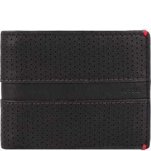 Fossil Sport Tourer Portfel Skórzany 12 cm