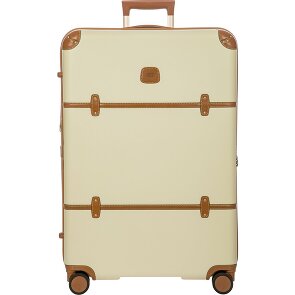 Bric's Bellagio 4 kółka Walizka 76 cm z plisą rozprężną