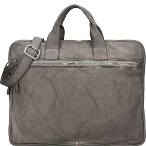 Campomaggi Noce Teczka Skórzany 38 cm