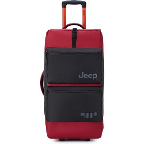 Jeep JS006B 2 kółka Torba podróżna 73 cm