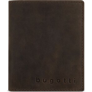 bugatti Luca Portfel Skórzany 10 cm