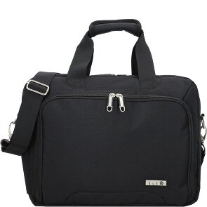 d&n Bags & More Teczka 39 cm Komora na laptopa