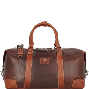 Jekyll & Hide Soho Weekender Travel Bag RFID Leather 49 cm