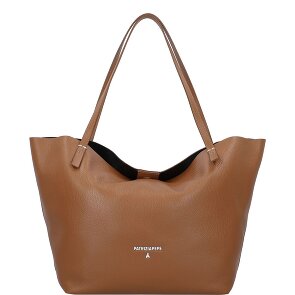 Patrizia Pepe Shopper Bag Skórzany 30 cm Patrizia Pepe Shopper Bag Skórzany 30 cm