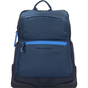 Piquadro Corner Backpack 44 cm komora na laptopa