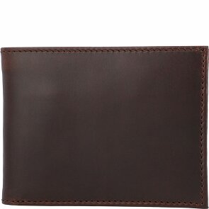 Buckle & Seam Bill Wallet Leather 11,5 cm