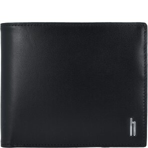 Hartmann Skórzany portfel Memphis East 11 cm