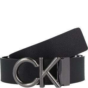 Calvin Klein CK Metal Pas Skórzany