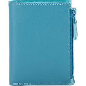 Mywalit Portfel Ochrona RFID Skórzany 9 cm