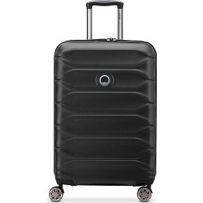 Delsey Paris Meteor 4 kółka Walizka 68 cm z funkcją poszerzenia