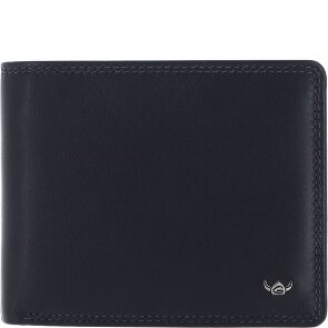 Golden Head Polo Portfel Ochrona RFID Skóra 12 cm