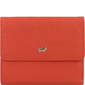 Braun Büffel Asti Wallet RFID Leather 12 cm