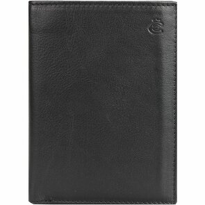 Esquire Eco Business Card Case Leather 9 cm