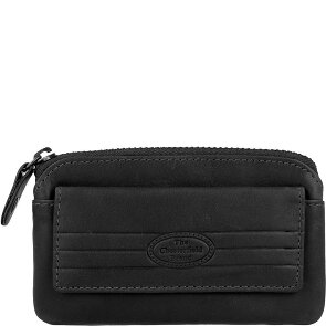 The Chesterfield Brand Oliver Portfel z kluczem Skórzany 12 cm