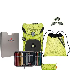 DerDieDas ErgoFlex Superflash Easy Zestaw tornistra