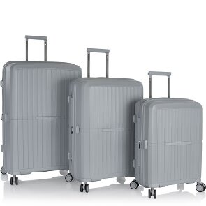 Heys AirLite 4 kółka Zestaw walizek 3-części z plisą rozprężną Heys AirLite 4 kółka Zestaw walizek 3-części z plisą rozprężną