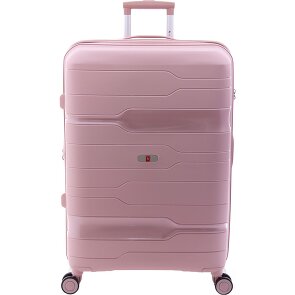 Gladiator 3800 4 kółka Walizka 77 cm z funkcją poszerzenia