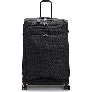 Kipling Basic Plus New Youri Spin 4 kółka Walizka L 76 cm z plisą rozprężną