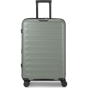 d&n Toronto 4 kółka Walizka M 65 cm z funkcją poszerzenia