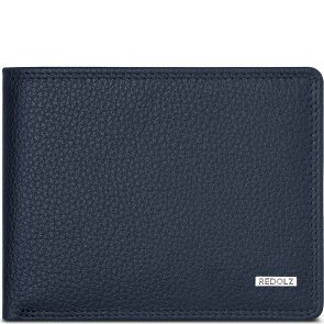 Redolz Portfel Leather Essentials QF RFID skóra 11,5 cm