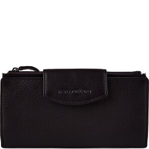 Harbour 2nd Ulla Portfel Ochrona RFID Skórzany 19.5 cm