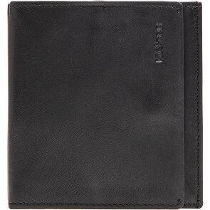 Maître F3 Quirin Portfel Ochrona RFID Skórzany 9.5 cm