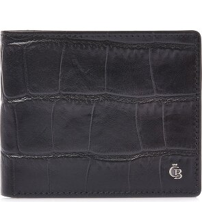 Castelijn & Beerens Portfel Ochrona RFID Skórzany 10.5 cm