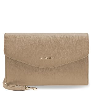 Lazarotti Bologna Leather Kopertówka Skórzany 23 cm