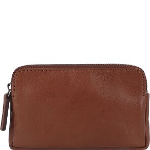 Leonhard Heyden Cambridge Portfel z kluczem Skórzany 13 cm