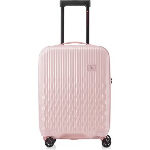 Pack Easy Flow 4 kółka Walizka kabinowa S 52 cm