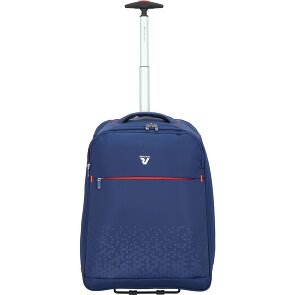 Roncato Crosslite 2 kółka Walizka z plecakiem 55 cm Komora na laptopa