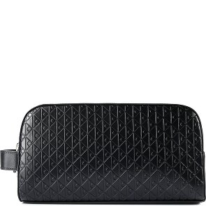 Calvin Klein CK AOP Kosmetyczka Skórzany 27 cm