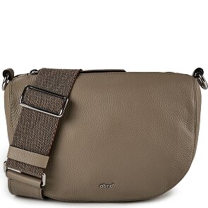 abro Mina Torba na ramię Skórzany 26 cm