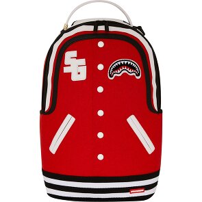Sprayground OG Art 2 Varsity Shark Plecak 45.5 cm Komora na laptopa
