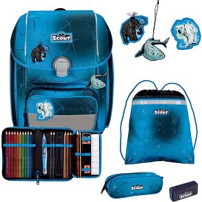 Scout Genius Exklusiv Safety Light Zestaw tornistra
