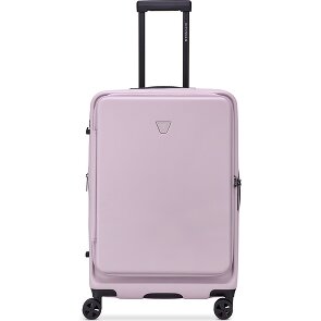 Roncato Florence 4 kółka Walizka 67 cm z plisą rozprężną