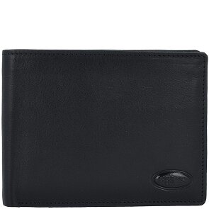 Bric's Monte Rosa Wallet RFID Leather 12,5 cm