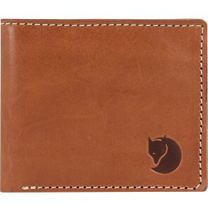 Fjällräven Övik Portfel Skórzany 11 cm