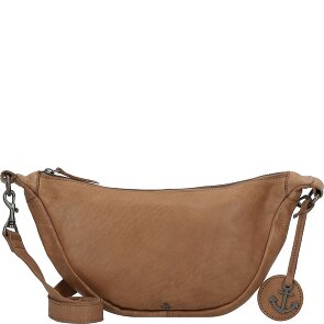 Harbour 2nd Anchor Love Torba na ramię Skórzany 33 cm Harbour 2nd Anchor Love Torba na ramię Skórzany 33 cm