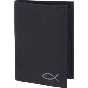 oxmox New Cryptan Portfel Ochrona RFID 13 cm