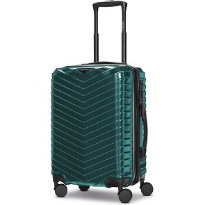 Redolz Essentials 18 2.0 4 kółka Walizka kabinowa S 55 cm z funkcją poszerzenia