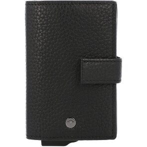 Joop! Cardona c-two etui na karty kredytowe RFID skórzane 7,5 cm